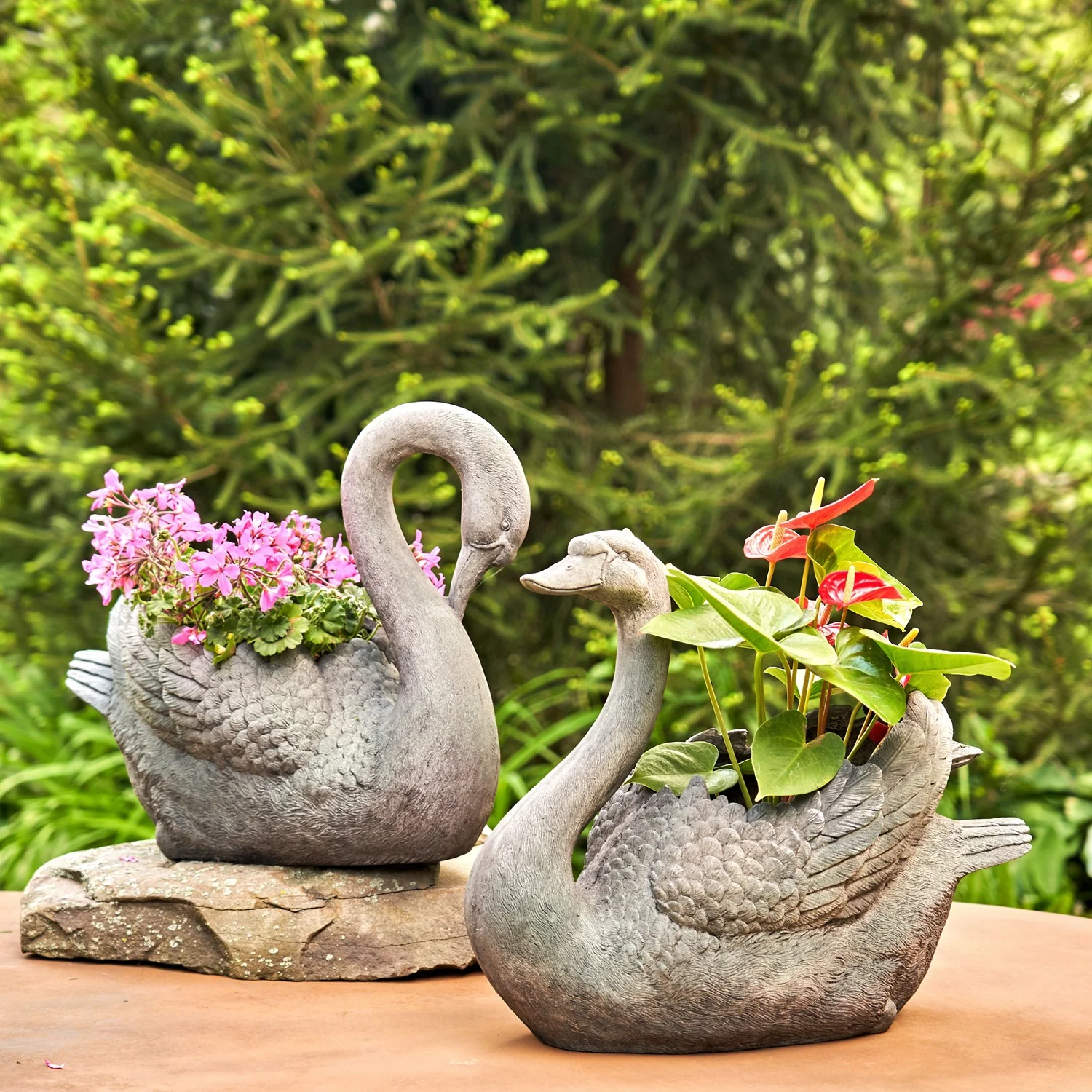 Tabletop Urns and Vases
